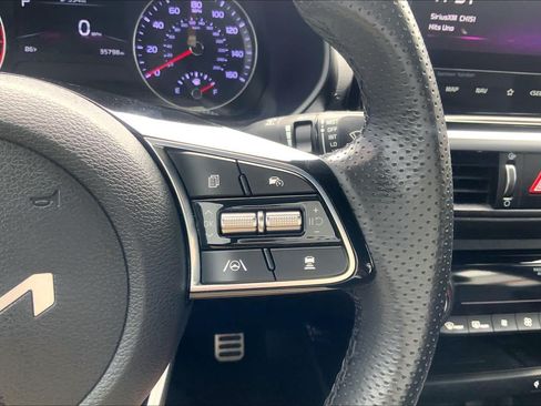 Certified 2022 Kia Forte GT-Line w/ GT-Line Premium Package FWD image 24