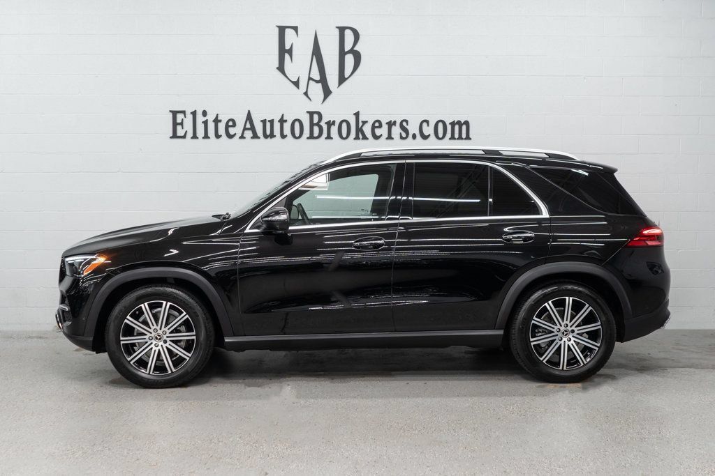 Used 2025 Mercedes-Benz GLE 350 4MATIC image 2