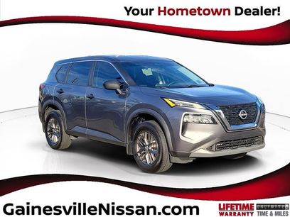 Used 2023 Nissan Rogue S
