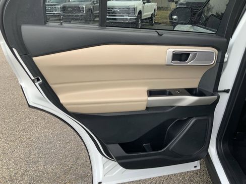 Used 2022 Ford Explorer Limited image 62