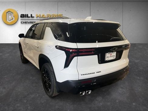 New 2026 Chevrolet Traverse LT w/ Midnight/Sport Edition image 14