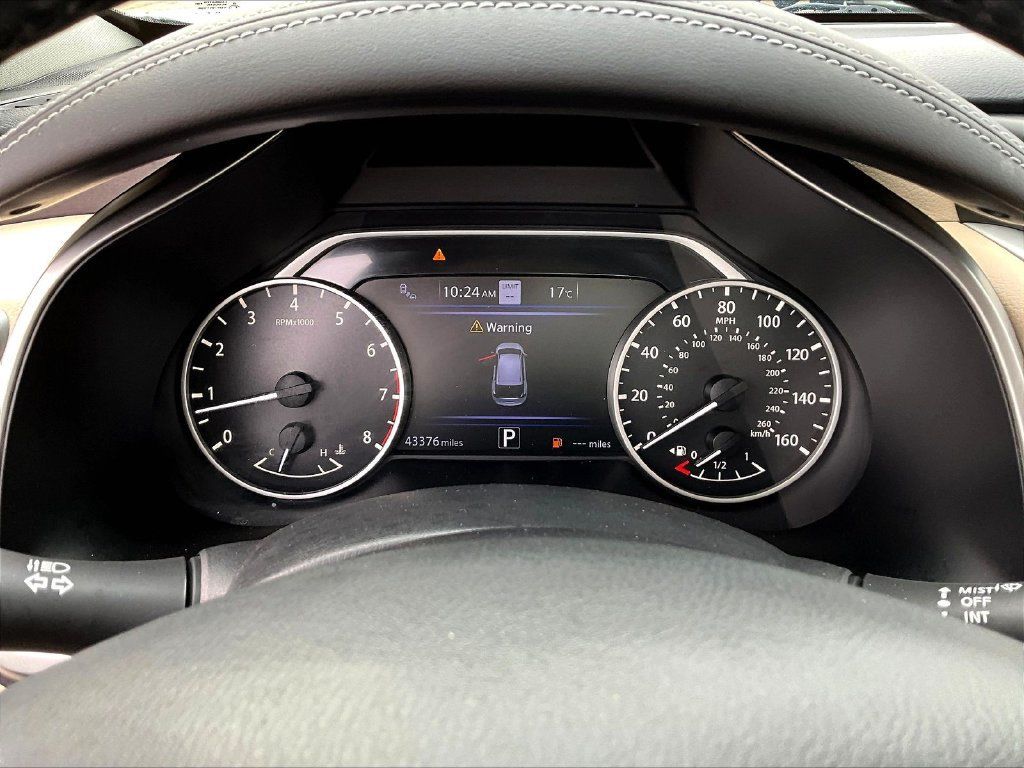 Used 2020 Nissan Murano Platinum AWD/4WD image 15