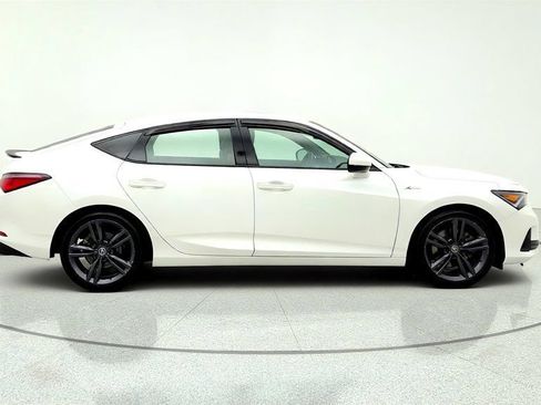 Used 2023 Acura Integra A-Spec FWD image 4