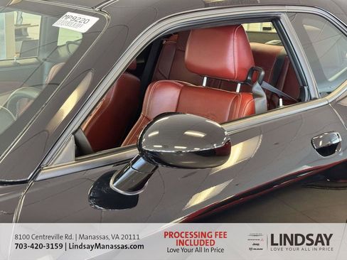 Used 2021 Dodge Challenger SRT Super Stock RWD image 11