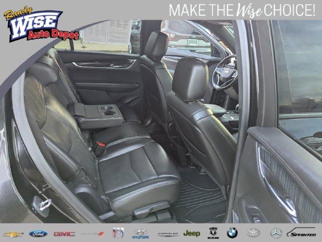 Used 2020 Cadillac XT6 Premium Luxury AWD/4WD image 21