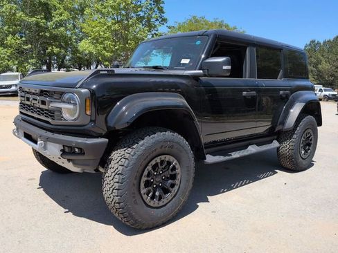 New 2026 Ford Bronco Raptor AWD/4WD image 7