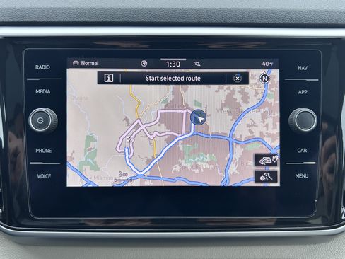 Used 2021 Volkswagen Atlas SEL Premium w/ MDO Package (Bench Seat) image 14