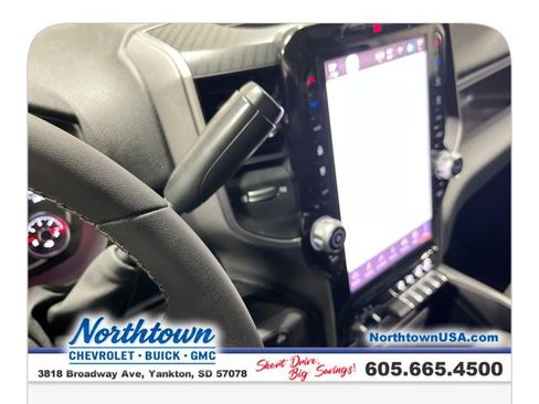 Used 2026 RAM 2500 Big Horn AWD/4WD image 24