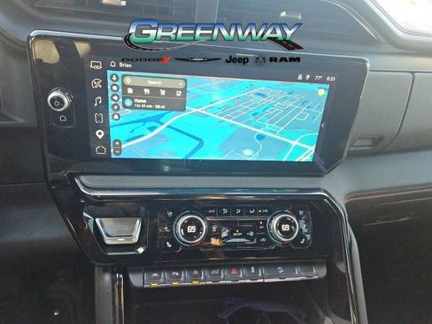 Used 2024 GMC Sierra 1500 AT4 w/ Technology Package AWD/4WD image 15