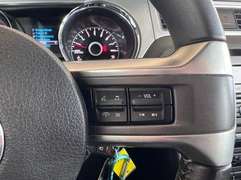 Used 2014 Ford Mustang Premium w/ Equipment Group 201A RWD image 13