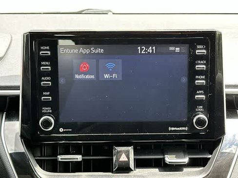 Used 2021 Toyota Corolla SE w/ Carpet Mat Package (TMS) FWD image 11