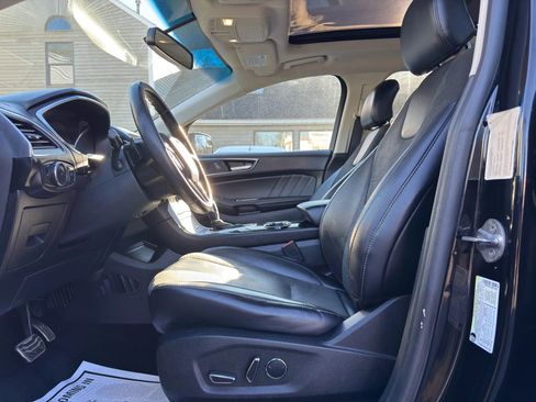 Used 2016 Ford Edge Sport w/ Canadian Touring Package image 16