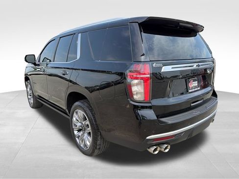 Used 2021 Chevrolet Tahoe High Country AWD/4WD image 5