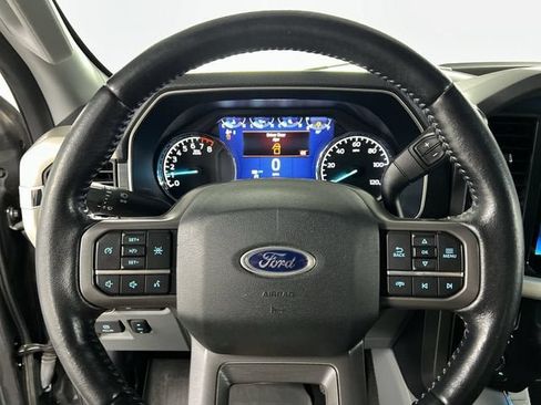 Used 2021 Ford F150 XLT w/ Equipment Group 302A High AWD/4WD image 11