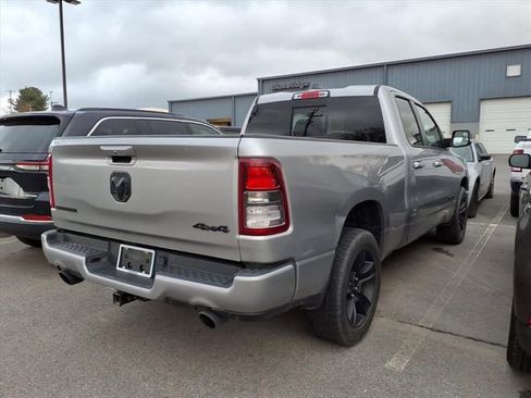 Used 2021 RAM 1500 Big Horn image 7