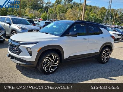 Used 2024 Chevrolet TrailBlazer RS w/ Convenience Package