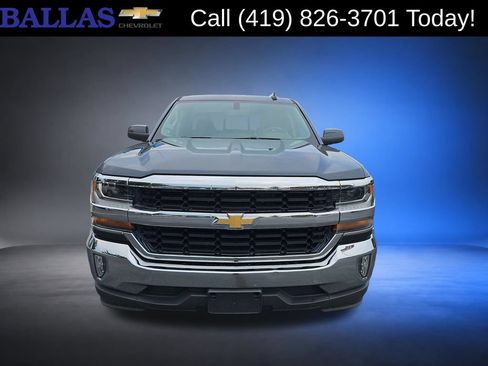 Certified 2018 Chevrolet Silverado 1500 LT w/ All Star Edition RWD image 10