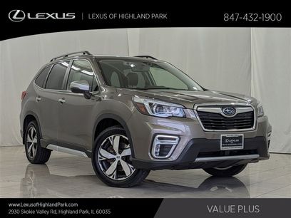 Used 2019 Subaru Forester Touring w/ Popular Package #3