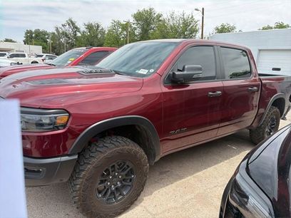 Used 2025 RAM 1500 Rebel w/ Bed Utility Group