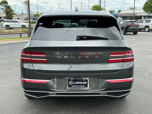 Used 2025 Genesis GV80 2.5T Prestige AWD/4WD image 4