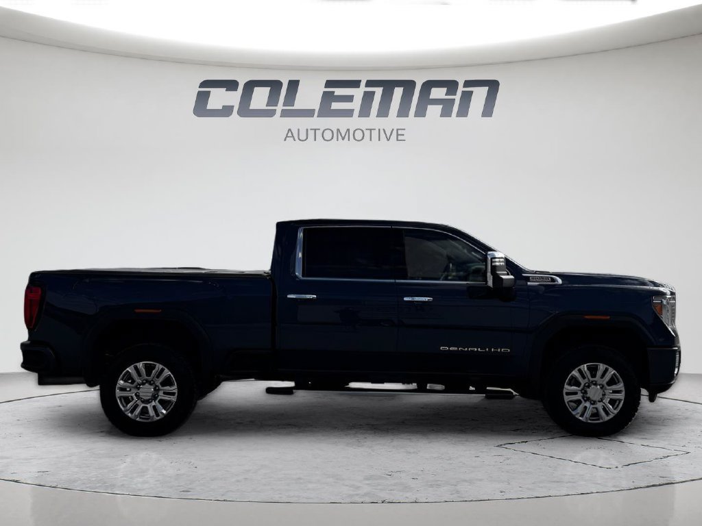 Used 2020 GMC Sierra 2500 Denali w/ Denali Ultimate Package AWD/4WD image 6