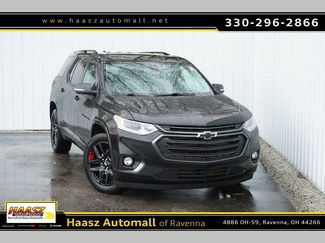 Used 2018 Chevrolet Traverse Premier w/ Redline Edition AWD/4WD video 1