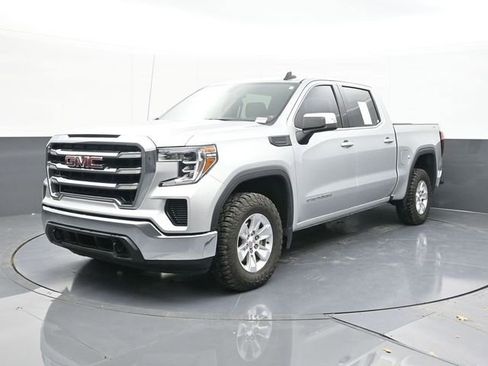 Used 2021 GMC Sierra 1500 SLE image 5