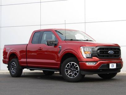 Certified 2023 Ford F150 XLT w/ Equipment Group 302A High