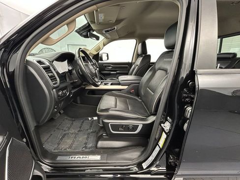 Used 2021 RAM 1500 Laramie image 12