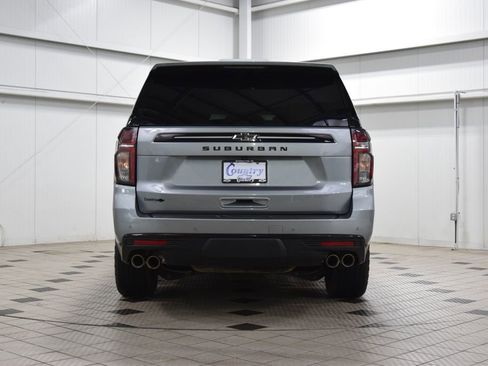 Used 2024 Chevrolet Suburban Z71 w/ Off-Road Capability Package AWD/4WD image 7