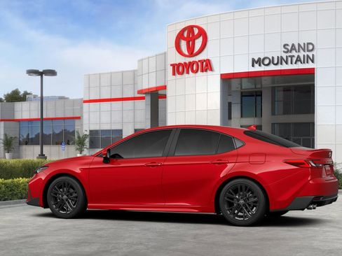 New 2026 Toyota Camry SE image 43