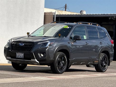 Certified 2023 Subaru Forester Wilderness image 10