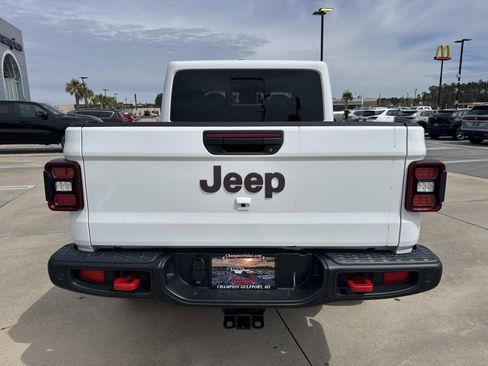 New 2026 Jeep Gladiator Rubicon image 6
