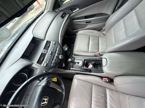 Used 2009 Honda Accord EX-L image 22