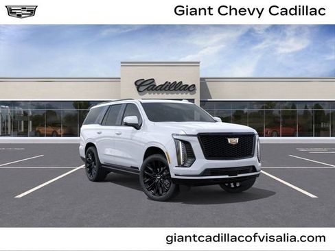 New 2026 Cadillac Escalade Platinum Sport image 1