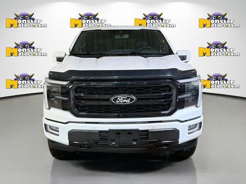 Used 2024 Ford F150 Lariat w/ Equipment Group 502A High image 2