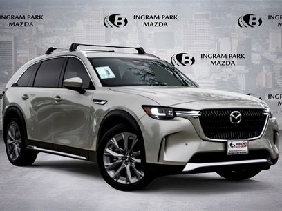 New 2026 MAZDA CX-90 3.3 Turbo w/ Premium Plus Pkg