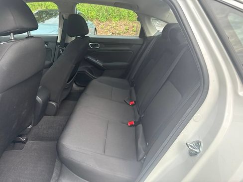 Used 2024 Honda Civic EX image 8