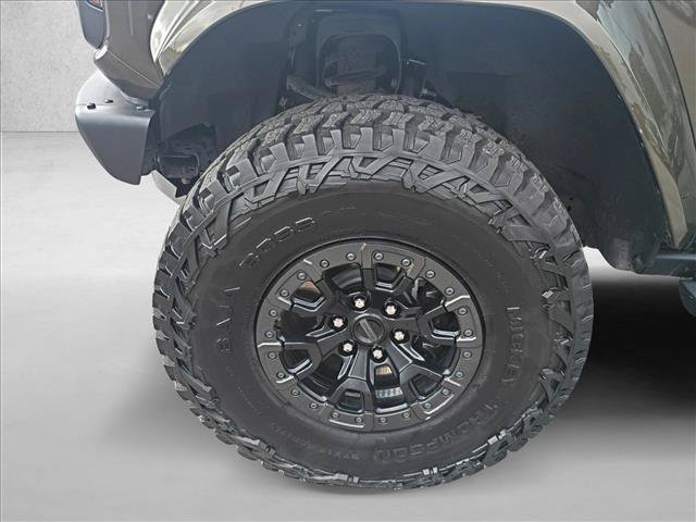 Used 2024 Ford Bronco Raptor w/ Interior Carbon Fiber Pack 6 AWD/4WD image 22