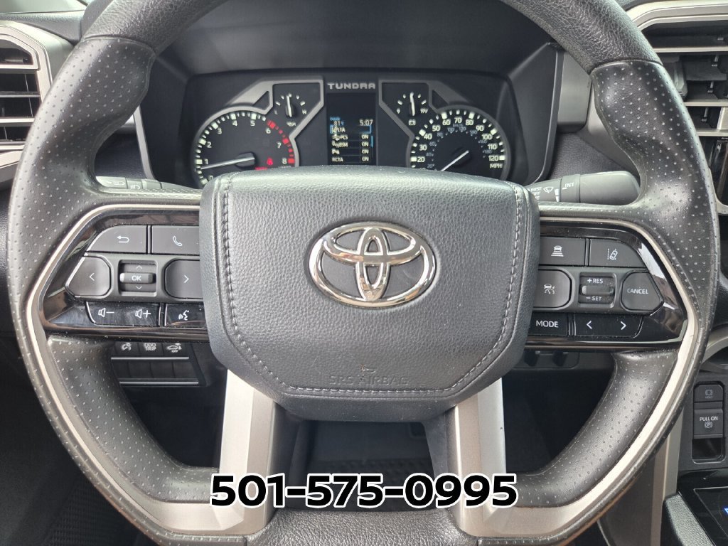 Used 2024 Toyota Tundra SR5 w/ SR5 Convenience Package RWD image 28