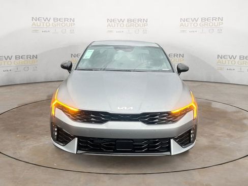 New 2026 Kia K5 GT-Line w/ GT-Line Red Interior Package FWD image 8