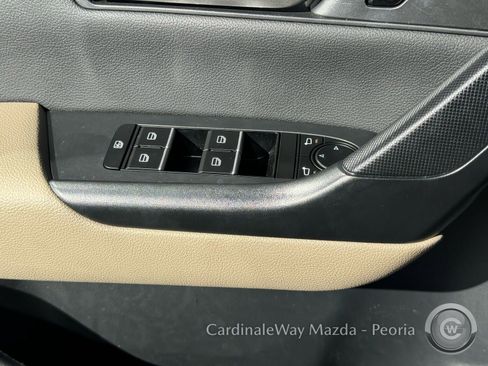 Certified 2025 MAZDA CX-50 AWD 2.5 S w/ Cargo Package image 20