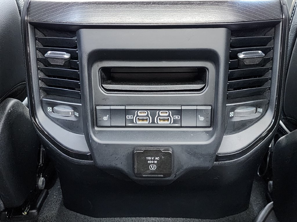 Used 2022 RAM 1500 Limited w/ (RED) Edition RWD image 16