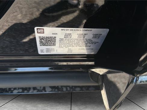 New 2026 Buick Encore GX Avenir w/ Avenir Technology Package AWD/4WD image 28