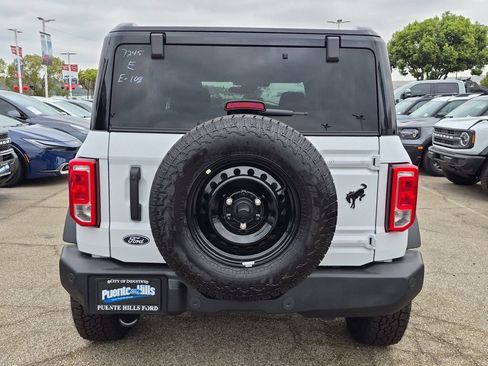 New 2026 Ford Bronco Big Bend AWD/4WD image 5