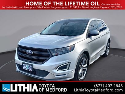 Used 2018 Ford Edge Sport w/ Equipment Group 401A