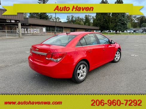 Used 2015 Chevrolet Cruze LT FWD image 5