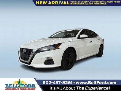 Used 2022 Nissan Altima 2.5 S