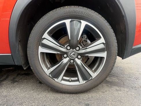 Used 2019 Lexus UX 200 w/ Accessory Package 2 image 33