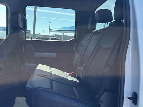 New 2026 Ford F250 Lariat w/ Black Appearance Package AWD/4WD image 15